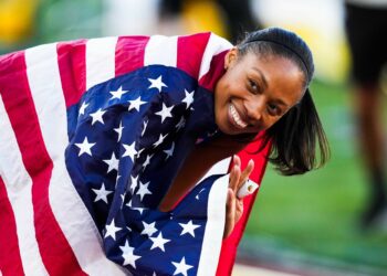 Athlétisme / Carnet rose – Allyson Felix annonce être enceinte de son deuxième enfant