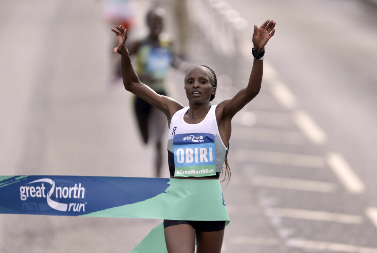La Kényane Hellen Obiri victorieuse sur le marathon de New-York
