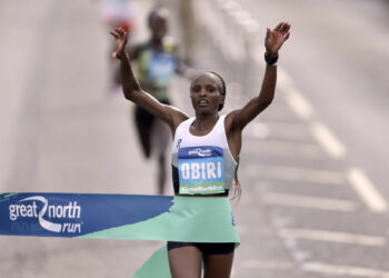 La Kényane Hellen Obiri victorieuse sur le marathon de New-York