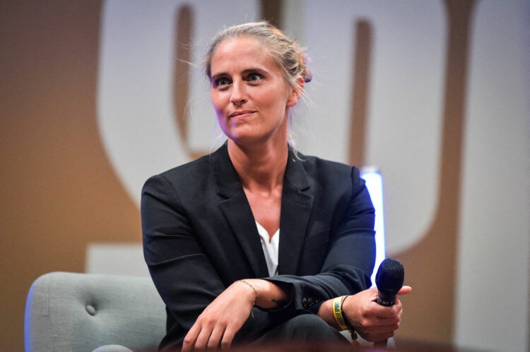 Tennis – Pauline Déroulède devient égérie Dior