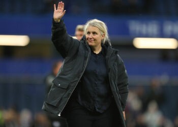 Football / Chiffre de la semaine – Emma Hayes sélectionneure la mieux payée au monde !