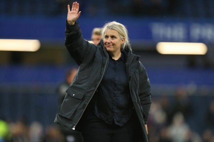 Football / Chiffre de la semaine – Emma Hayes sélectionneure la mieux payée au monde !