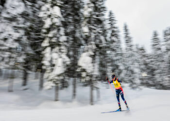 Biathlon – Julia Simon hors du top 30 pour la première course individuelle