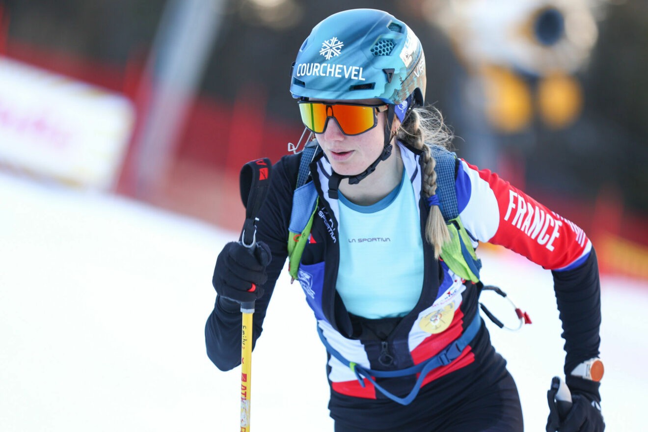 Ski-alpinisme - Emily Harrop et Thibault Anselmet remportent le premier relais de la saison