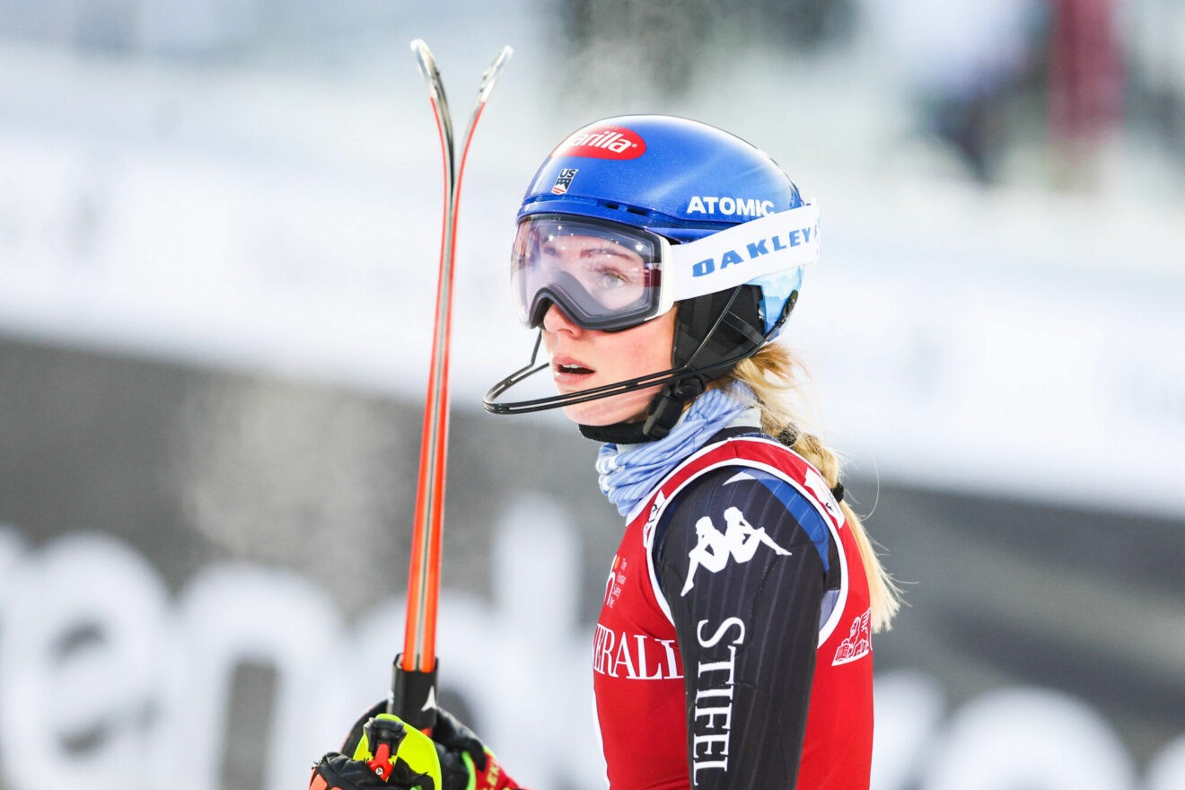 Ski alpin - Mikaela Shiffrin remporte le slalom d’Are