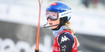Ski alpin / CdM – Shiffrin remporte le second slalom de Levi