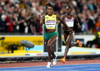 Athlétisme – Elaine Thompson-Herah se sépare de son entraîneure