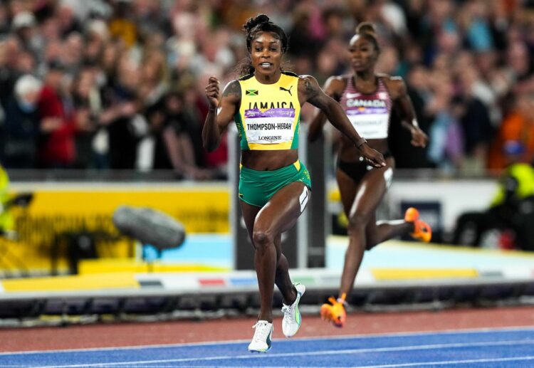 Athlétisme – Elaine Thompson-Herah se sépare de son entraîneure