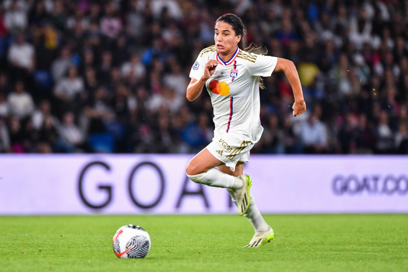 Football / Ligue des champions - L’Olympique Lyonnais s'impose face au Slavia Prague