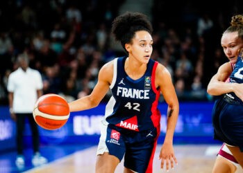 Basket / Qualif. Euro-2025 – 2e victoire pour les Bleues en Irlande