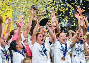 Football – Gotham remporte la NWSL