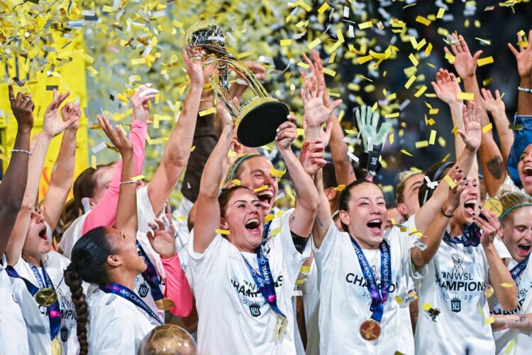 Football – Gotham remporte la NWSL