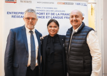 Women Sports participe à la création du premier réseau d’influenceurs pour une francophonie sportive et pour valoriser la langue française dans le sport