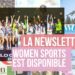 EdF de handball, Justine Braisaz, Emilie Gomis… La newsletter du 18 décembre 2023