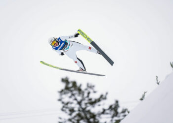 Saut à ski – La championne olympique norvégienne Maren Lundby prend sa retraite