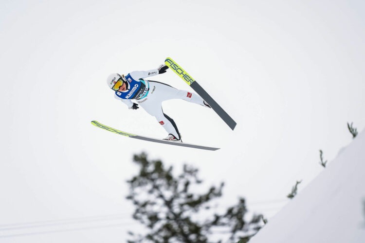 Saut à ski – La championne olympique norvégienne Maren Lundby prend sa retraite
