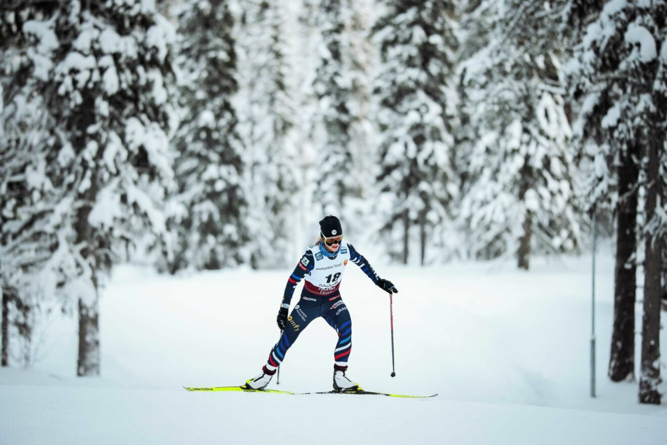 Ski de fond / Coupe du monde – Dolci quatrième du 10km d’Östersund, Diggins vainqueure