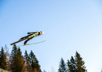 Saut à skis – Joséphine Pagnier remporte une première victoire en Coupe du monde