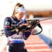 Biathlon – Justine Braisaz-Bouchet triomphe à Lenzerheide et signe un triplé historique