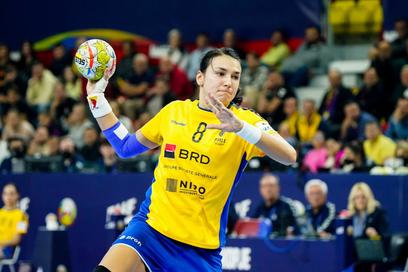 Handball - La légende roumaine Cristina Neagu prend sa retraite internationale