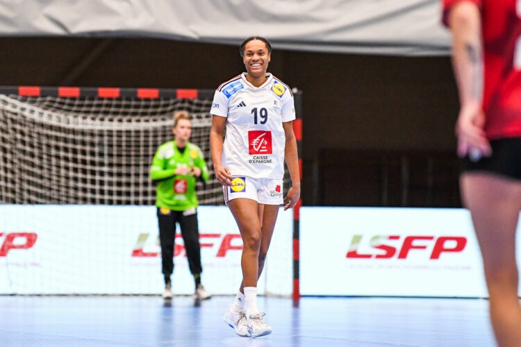 Handball / Mondial – Sercien-Ugolin renforce l’effectif des Bleues