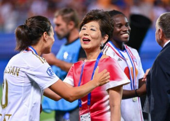Football – Après l’OL, Michele Kang s’offre un club anglais (off)