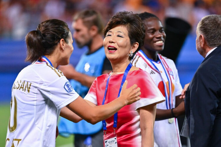 Football – Après l’OL, Michele Kang s’offre un club anglais (off)