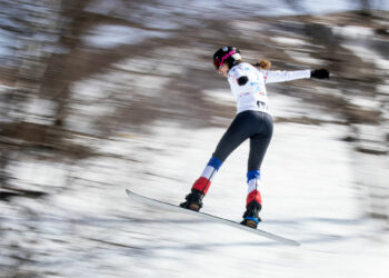 Snowboardcross – Chloé Trespeuch triomphe aux Deux-Alpes