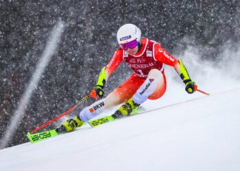 Ski alpin / Coup du monde – Jasmine Flury victorieuse à Val d’Isère
