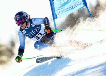Ski alpin : Sofia Goggia remporte le premier super-G de St-Moritz