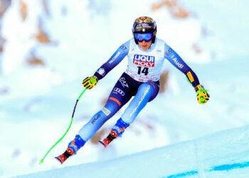 Ski / Coupe du monde – Federica Brignone éclatante à Val d’Isère, signe une troisième victoire cette saison