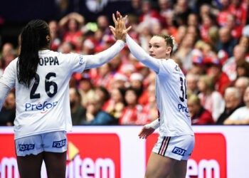 Handball – Les Françaises sont championnes du monde !