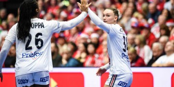 Handball – Les Françaises sont championnes du monde !