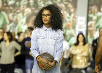 JO 2024 : Emilie Gomis « n’entend pas démissionner »