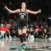 Basket – Sabrina Ionescu efface le record de Stephen Curry dans le concours de tirs à trois points !