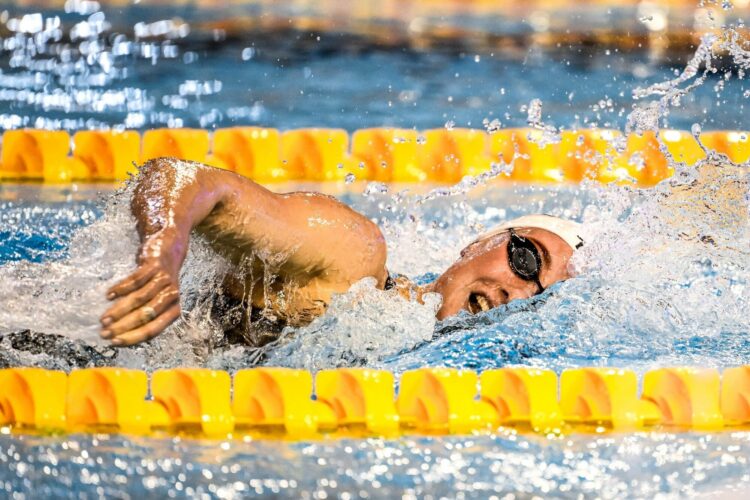 Natation / Championnats d’Europe – La Française Kirpichnikova titrée sur 800m nage libre