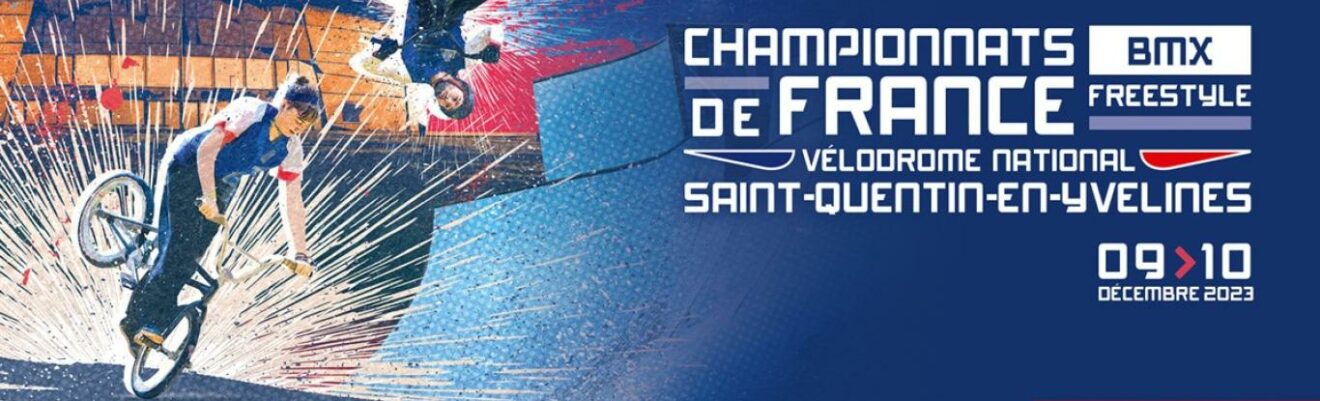 Saint-Quentin-en-Yvelines a accueilli les championnats de France de BMX Freestyle : « c’est important de s'inscrire dans ce genre de dispositif jeune »