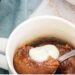 Recette feel good Cinnamon rolls in a mug par TSE nutrition
