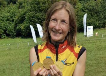 C’est quoi la course d’orientation ? Rencontre avec la championne du monde, Céline Dodin
