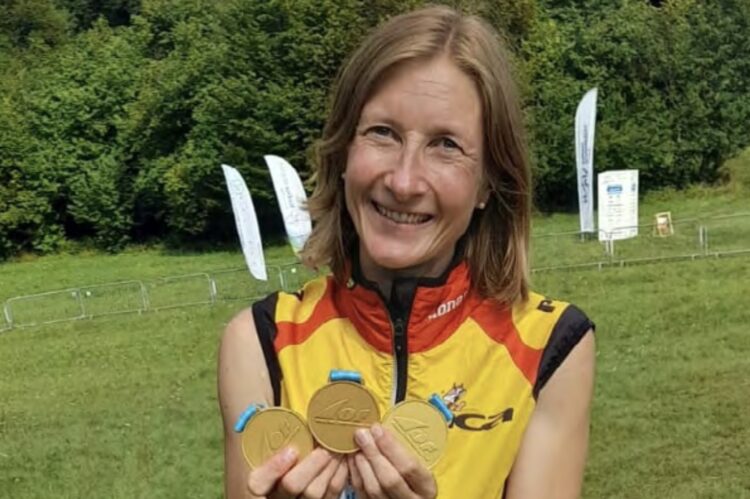 C’est quoi la course d’orientation ? Rencontre avec la championne du monde, Céline Dodin