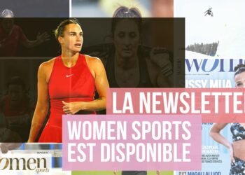Tess Ledeux, Aryna Sabalenka, Laure Boulleau… La newsletter du 29 janvier 2024