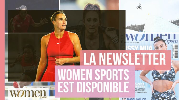 Tess Ledeux, Aryna Sabalenka, Laure Boulleau… La newsletter du 29 janvier 2024