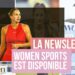 Tess Ledeux, Aryna Sabalenka, Laure Boulleau… La newsletter du 29 janvier 2024