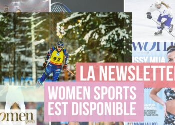 Caroline Garcia, Océane Dodin, Julia Simon, Chloé Aurard… La newsletter du 22 janvier 2024