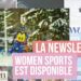 Caroline Garcia, Océane Dodin, Julia Simon, Chloé Aurard… La newsletter du 22 janvier 2024