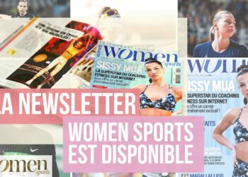 Women Sports N°31, Marine Johannès, Justine Braisaz… La newsletter du 8 janvier 2024