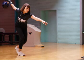 Solène Goron : Elle a pratiqué le bowling enceinte ! « Je suis persuadée qu’on peut allier le haut niveau et la maternité »