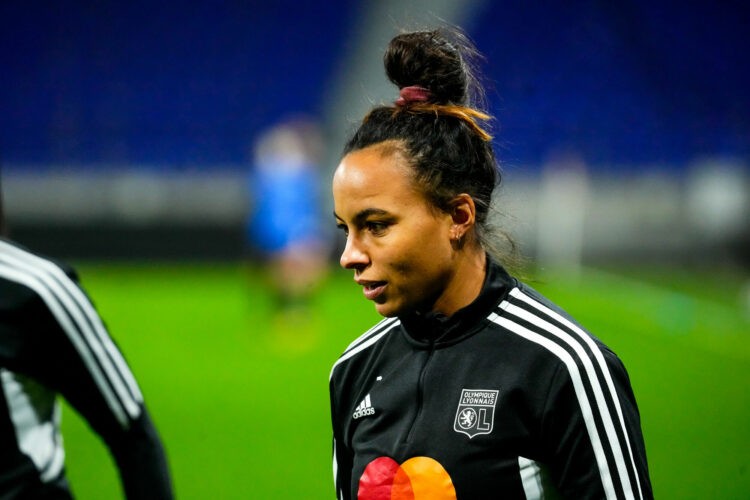 Football – L’arrivée d’Inès Jaurena officialisée à Fleury