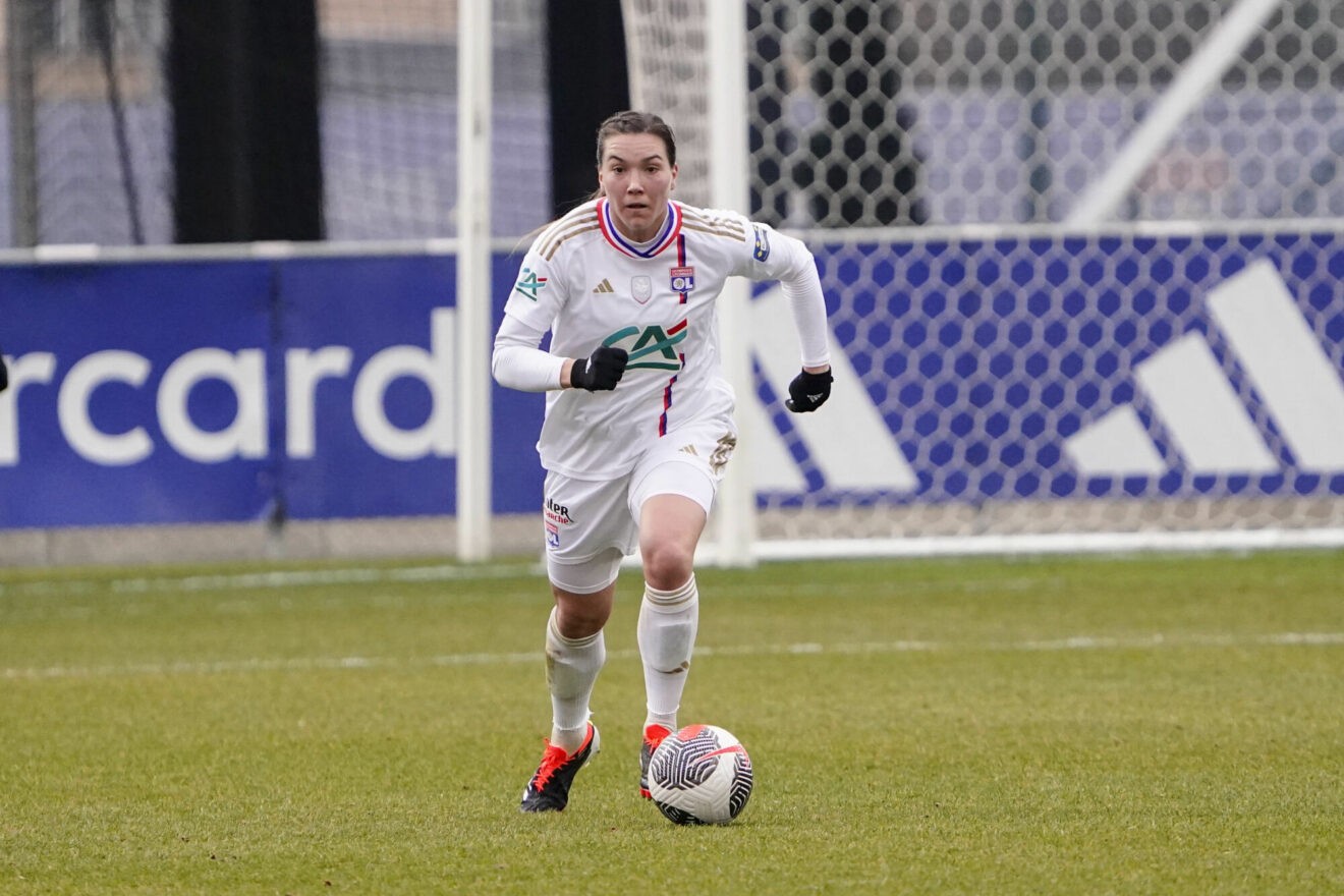 Football / Ligue des champions - 7-0, carton de l’OL face aux Autrichiennes de St. Pölten !