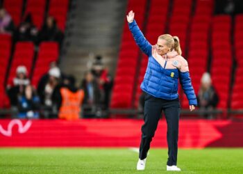 Football – Sarina Wiegman prolonge comme sélectionneure des Three Lionesses